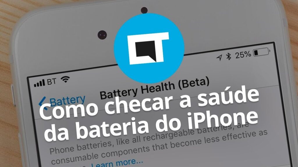 Como checar se o iphone esta com desempenho reduzido 1