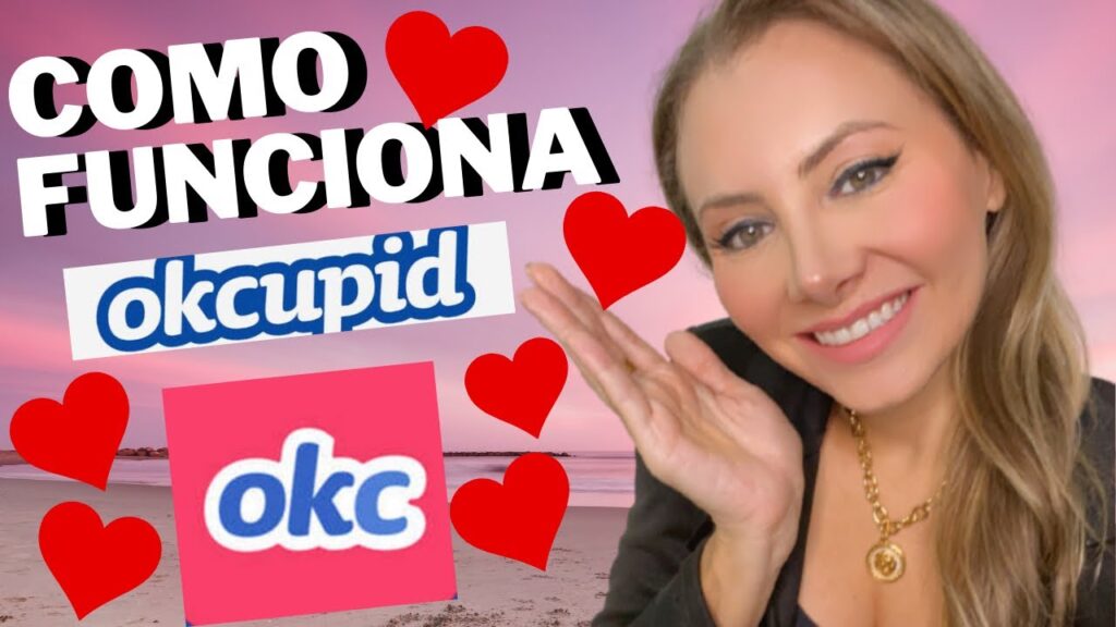Como usar o app de relacionamento okcupid 1