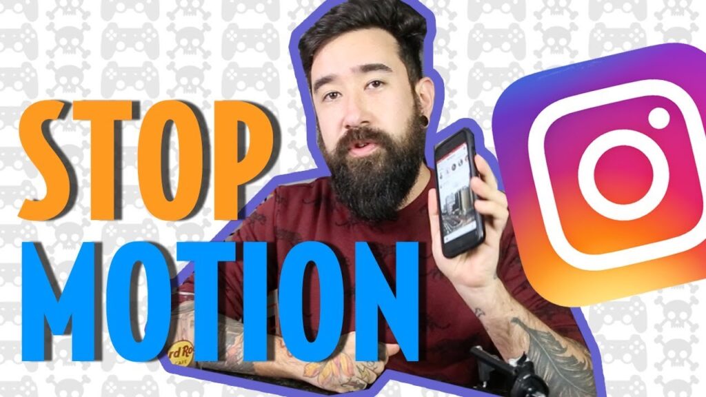 Como criar historias em stop motion no instagram 1