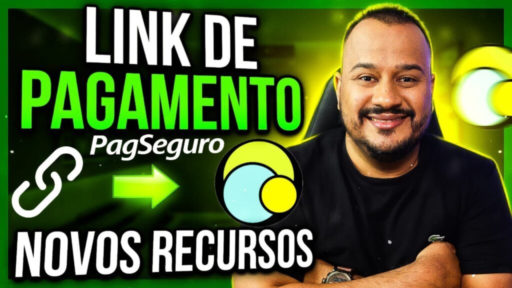 Como gerar link de pagamento no pagseguro 1