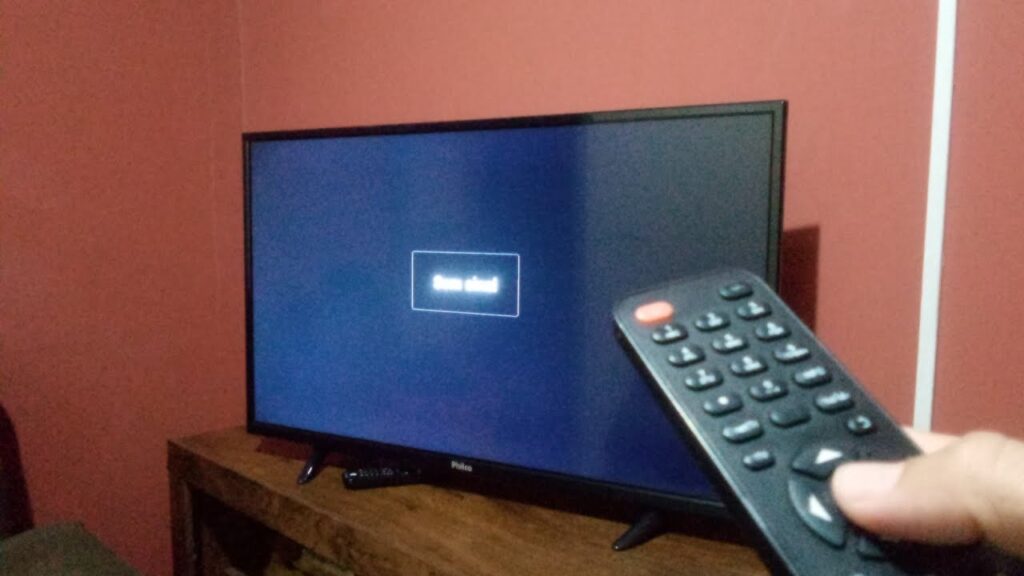 Como conectar a sua smart tv da philco a internet 1