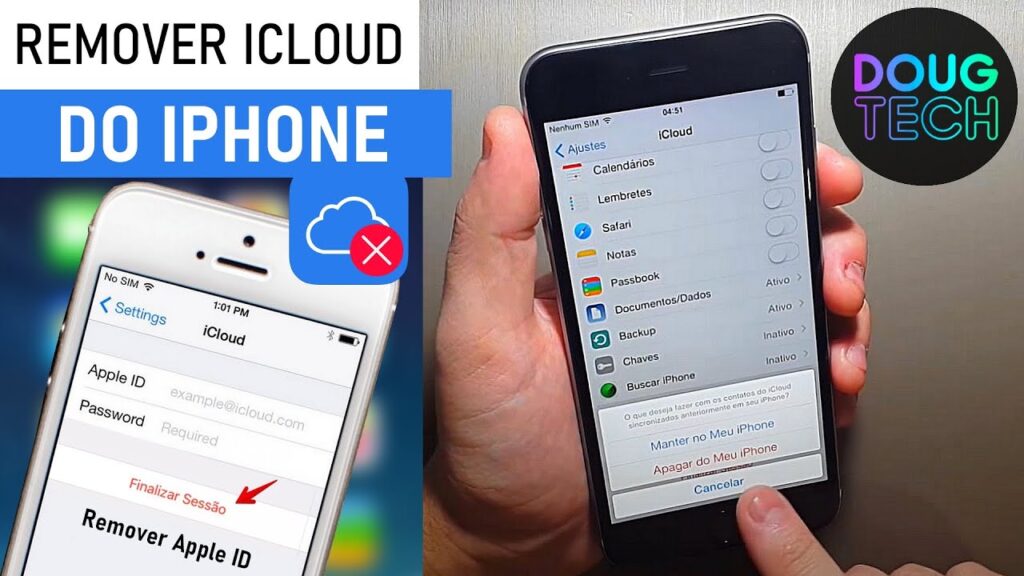 Como excluir sua apple id do itunes 1