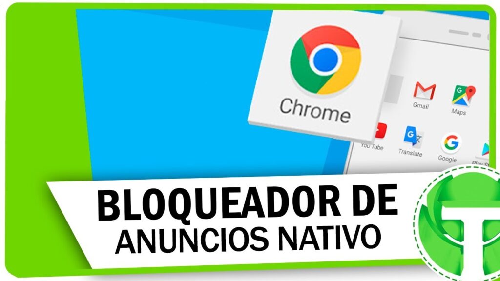 Como ativar o bloqueador de anuncios do chrome no celular 1