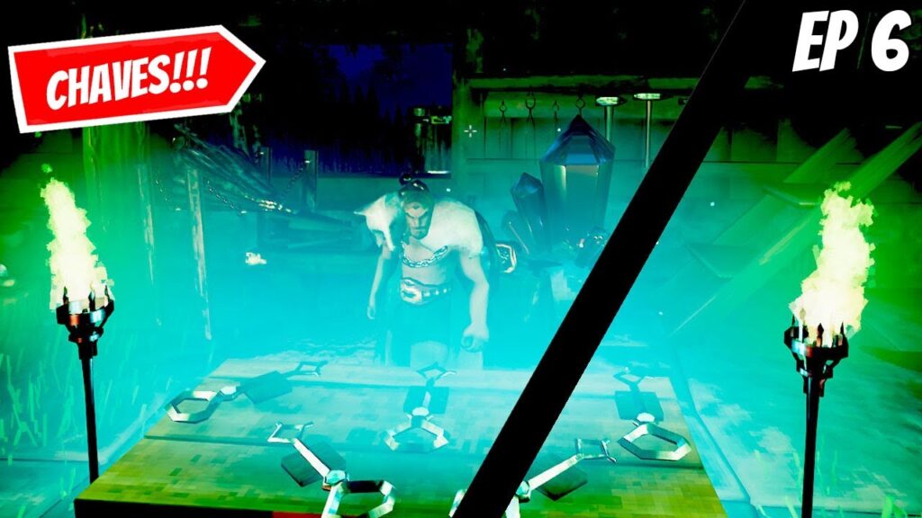 Como encontrar e usar a chave da cripta em valheim jogos 1