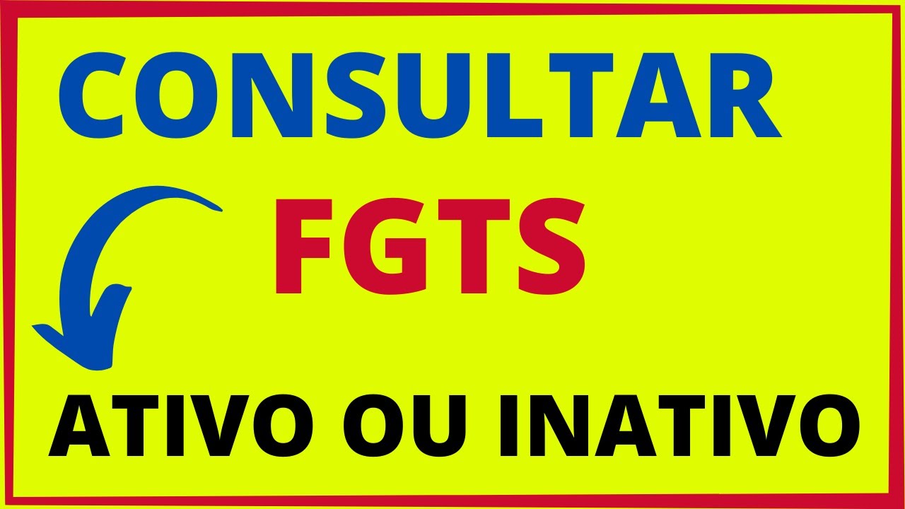 Como consultar fgts inativo em 2020 5