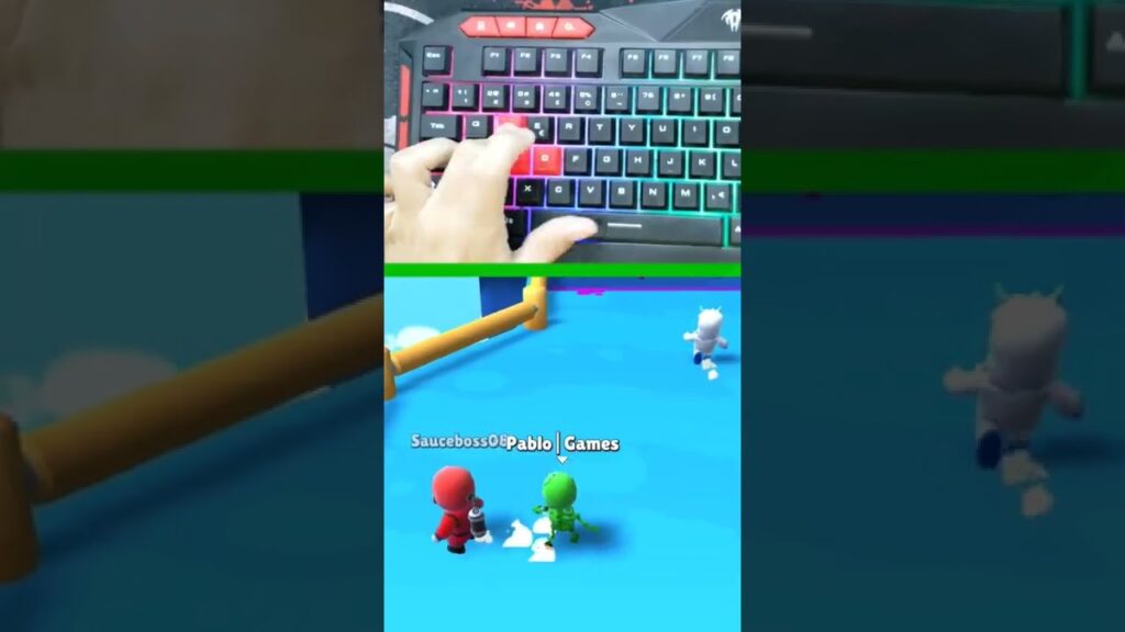 Como baixar stumble guys no pc e dicas para jogar o multiplayer royale 1