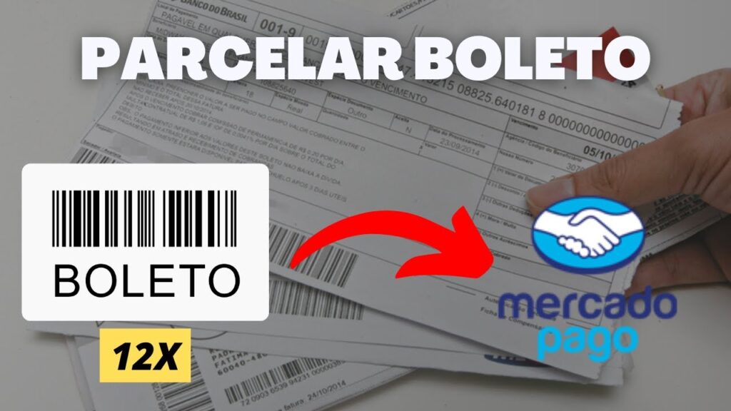 Como parcelar boleto no mercado pago 1