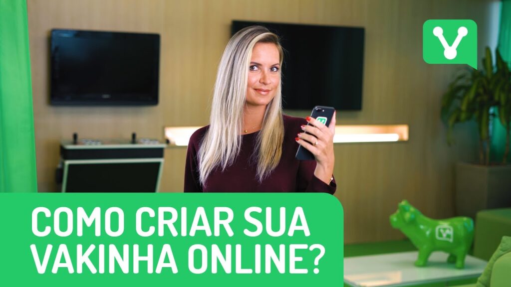 Como usar o vakinha para arrecadar dinheiro online 1