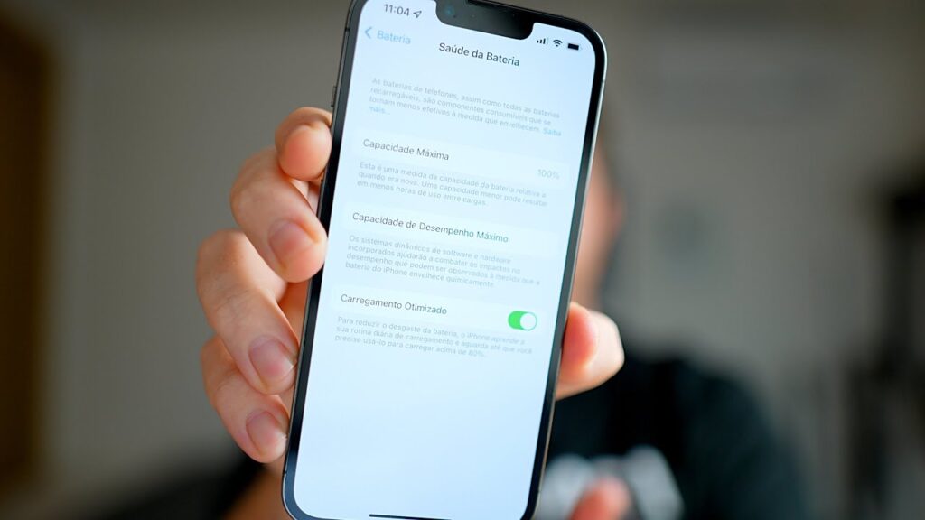 Como aumentar vida util da bateria do seu iphone veja dicas 1