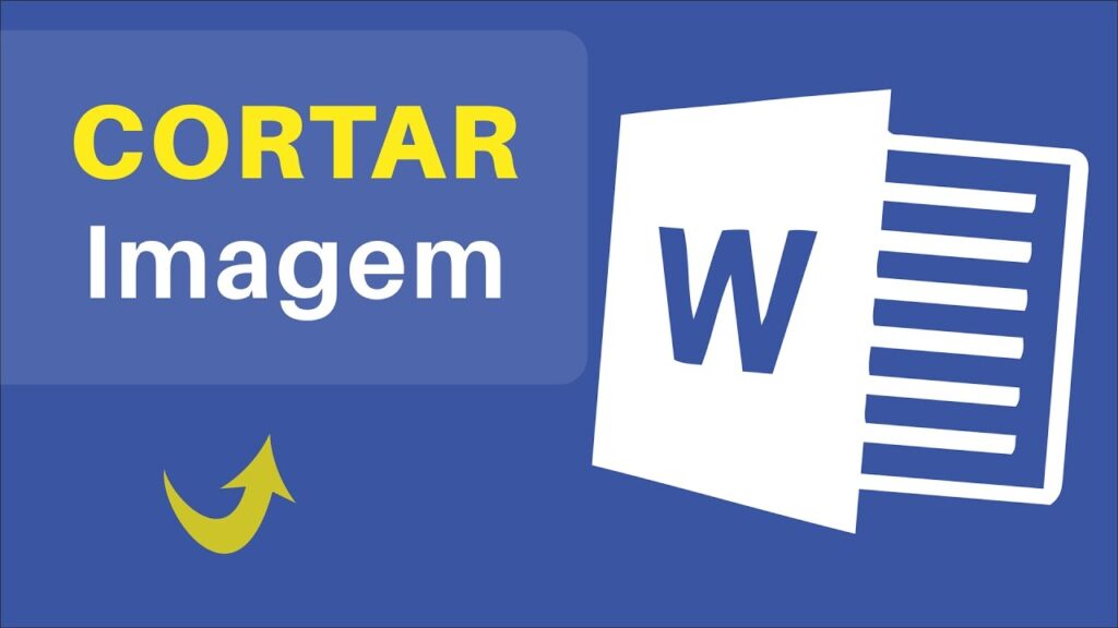 Como recortar uma imagem no word 1