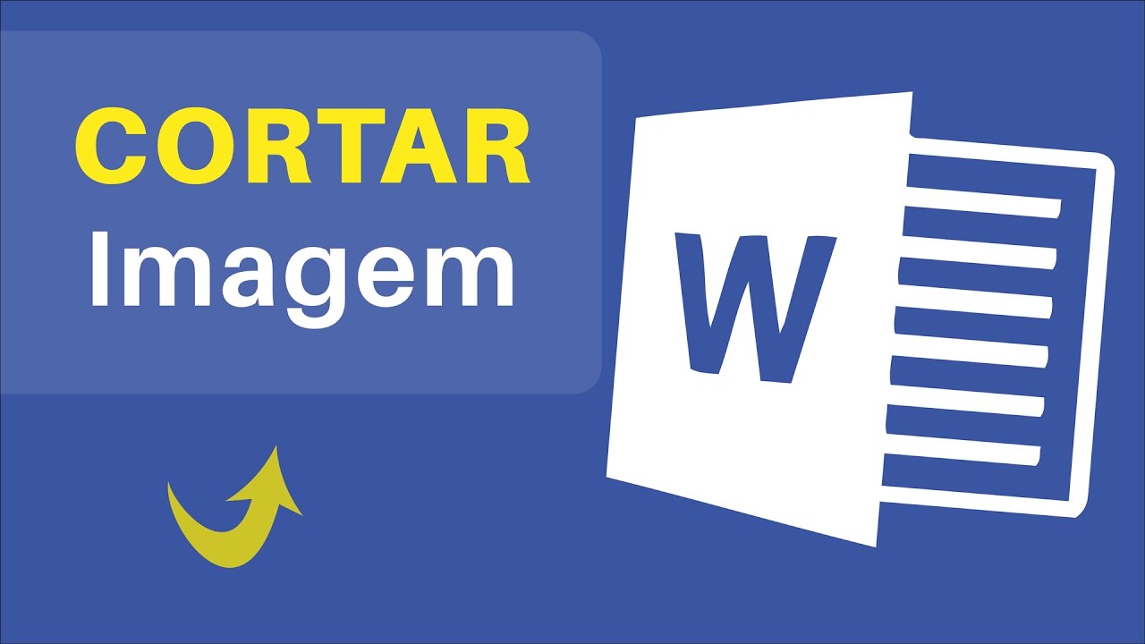 Como recortar uma imagem no word 8