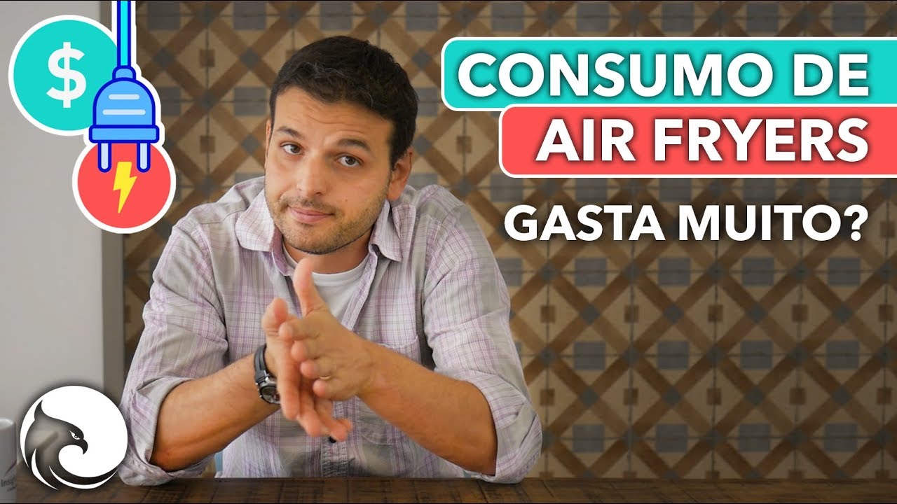 Como economizar energia usando sua fritadeira eletrica 12