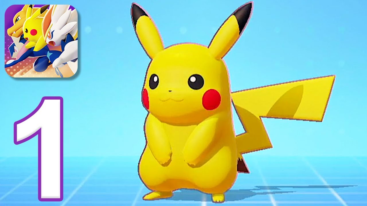 Como baixar pokemon unite no celular android ou iphone ios esports 9
