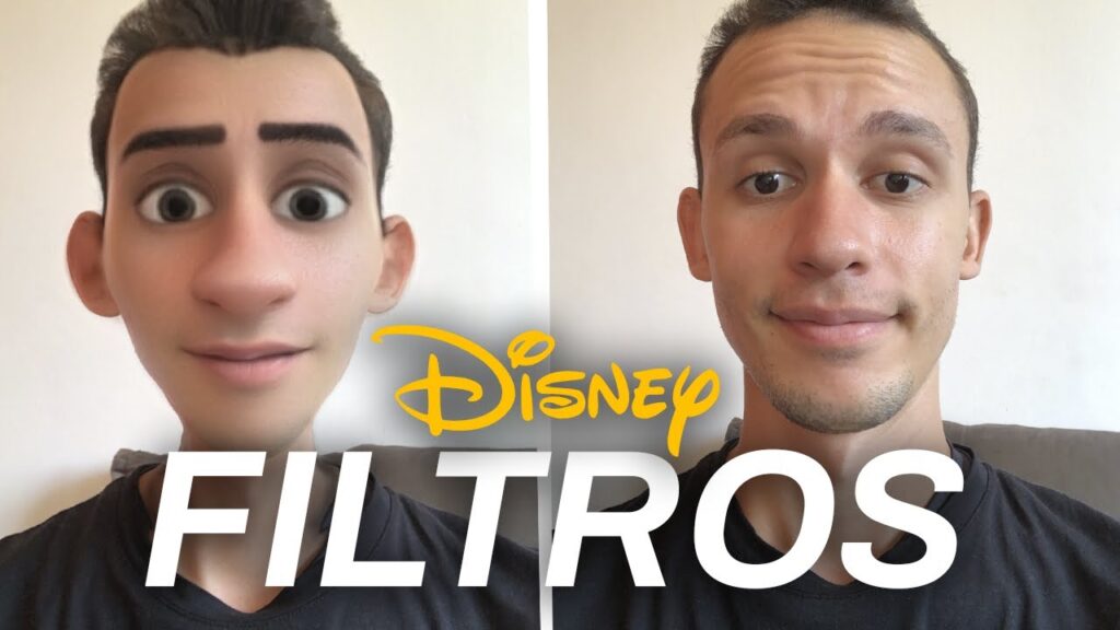 Como usar o filtro da pixar e transformar foto em desenho animado 1