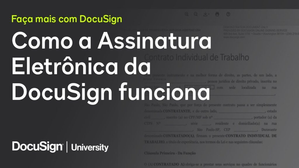 Como assinar um documento digitalmente veja seis sites de assinatura eletronica 1