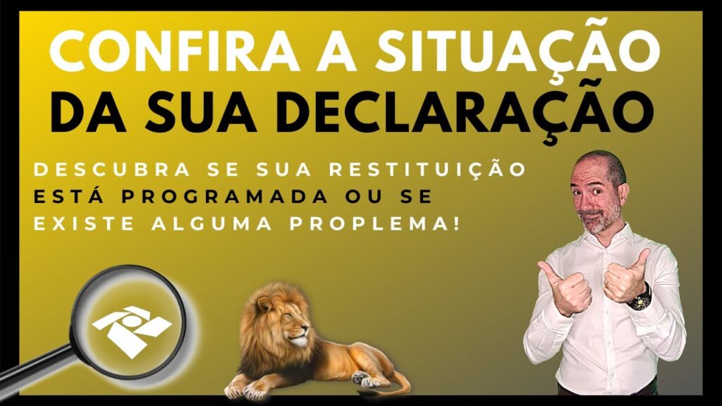 Como consultar restituicao do imposto de renda 2021 1