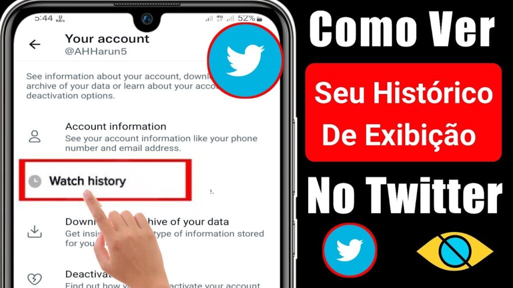 Como desativar o melhores tweets primeiro na timeline do twitter 1