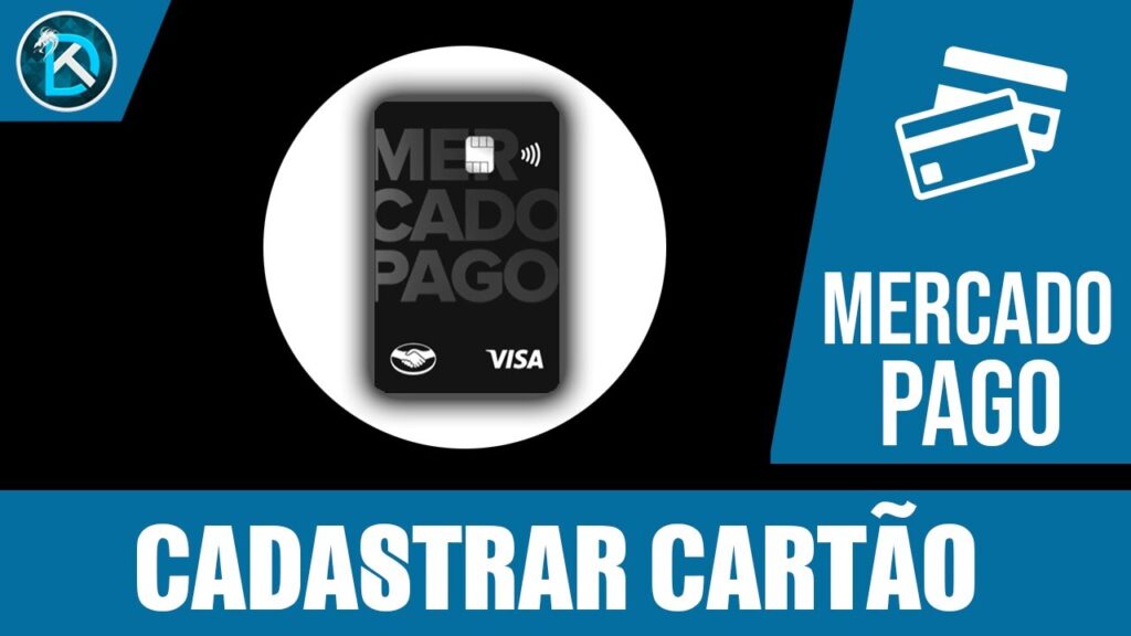 Como adicionar cartao de credito no mercado pago 1