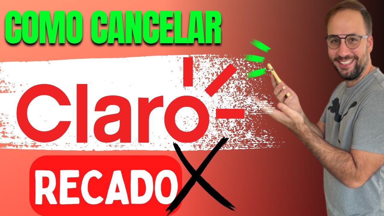 Como cancelar o claro recado 4