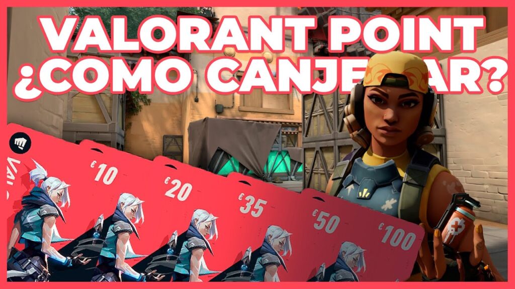 Como comprar valorant points vp esports 1