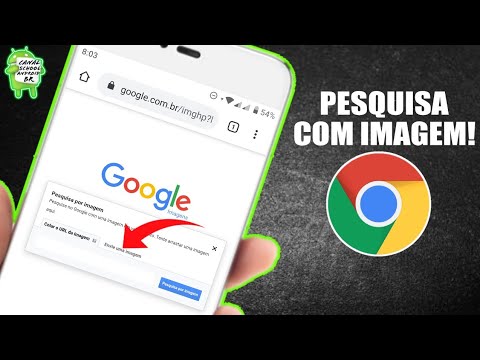 Como pesquisar por imagem no google 1