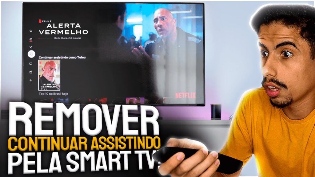 Como continuar assistindo ao netflix de onde voce parou 1
