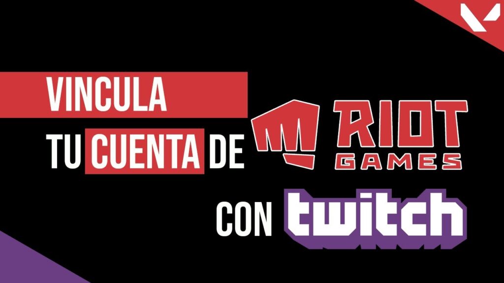 Como vincular conta da riot games com a twitch tv esports 1