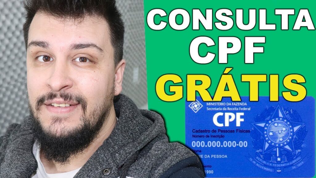 Como consultar cpf no spc de graca 1