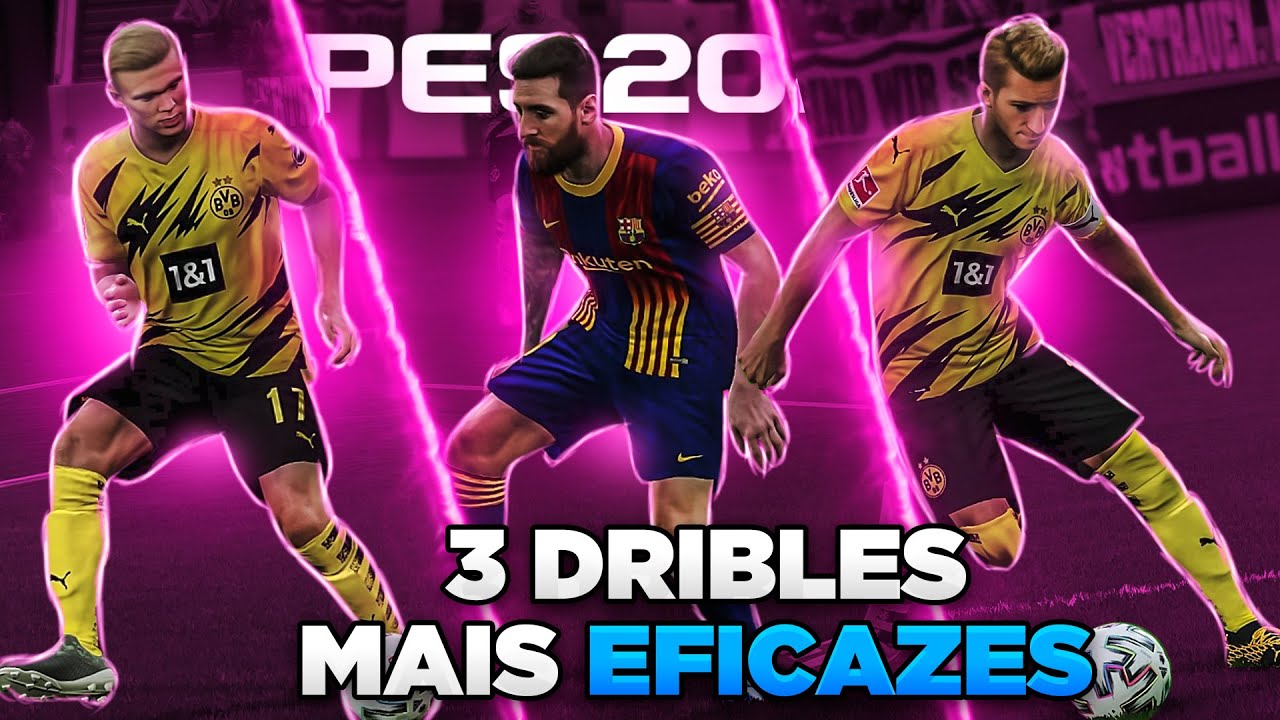 Como driblar no pes 2020 veja lista com dicas para melhorar dribles 12