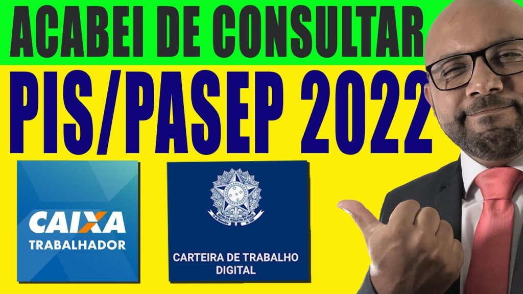 Como consultar quem tem direito ao pispasep 2022 pela internet 1