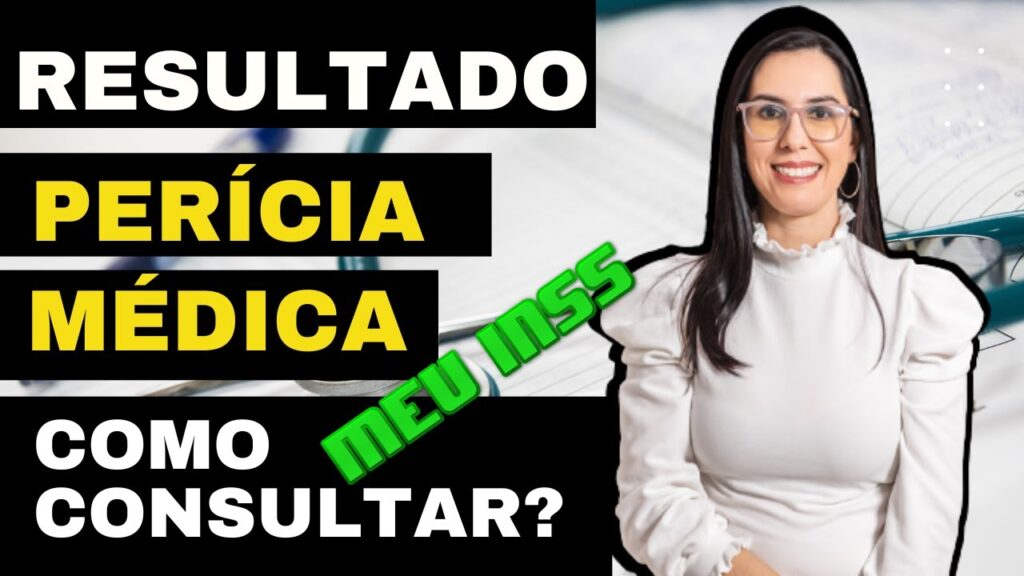 Como consultar resultado de pericia pelo cpf 1
