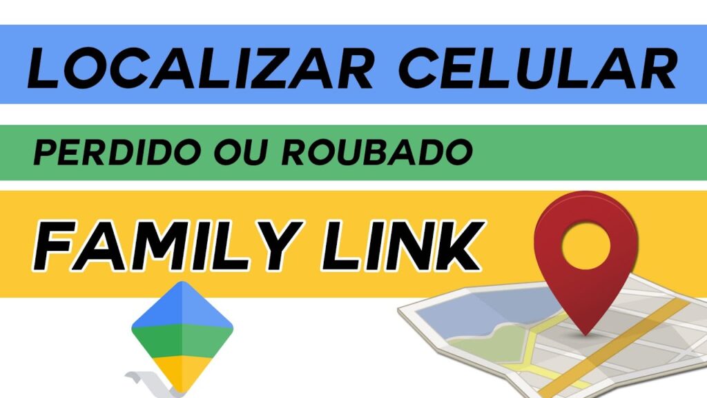 Como rastrear a localizacao da crianca com google family link 1