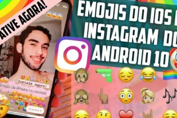 Como colocar emoji do iphone no instagram