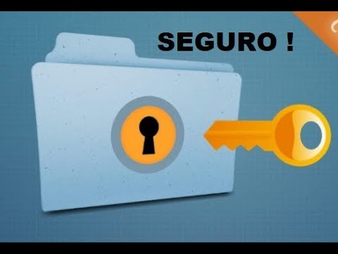 Como colocar senha em pastas no windows 10 1