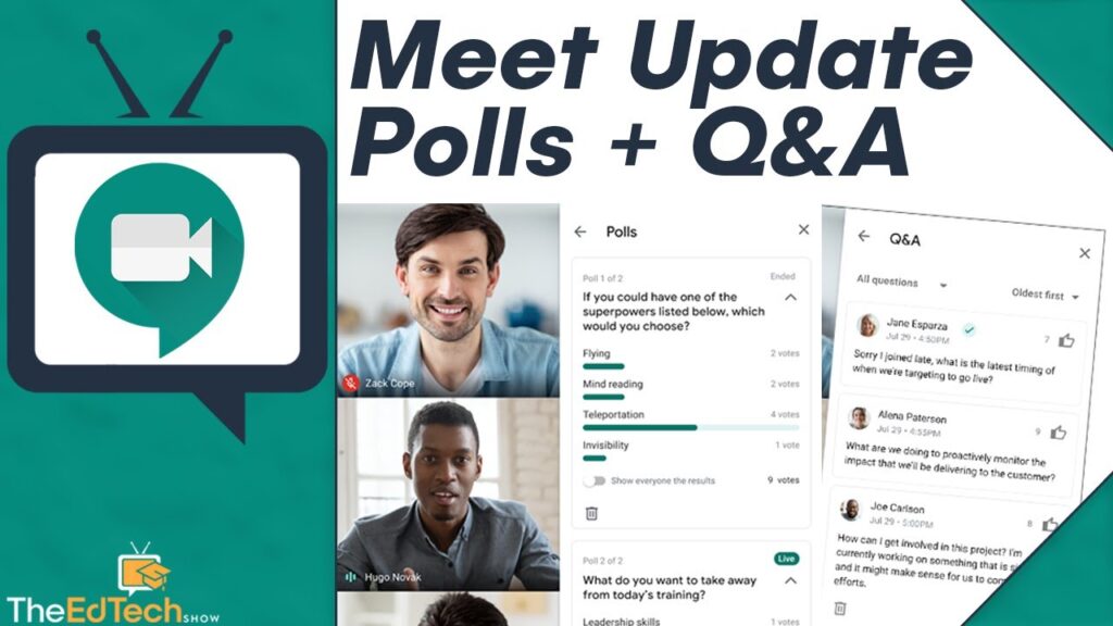 Como funciona o google meet veja perguntas e respostas sobre o app 1