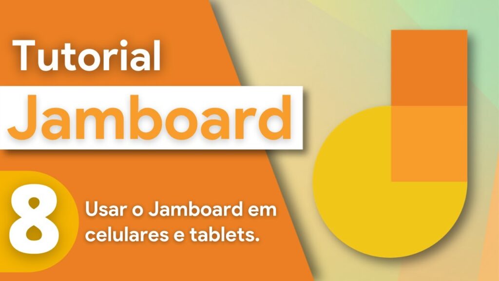 Como usar o jamboard no celular 1