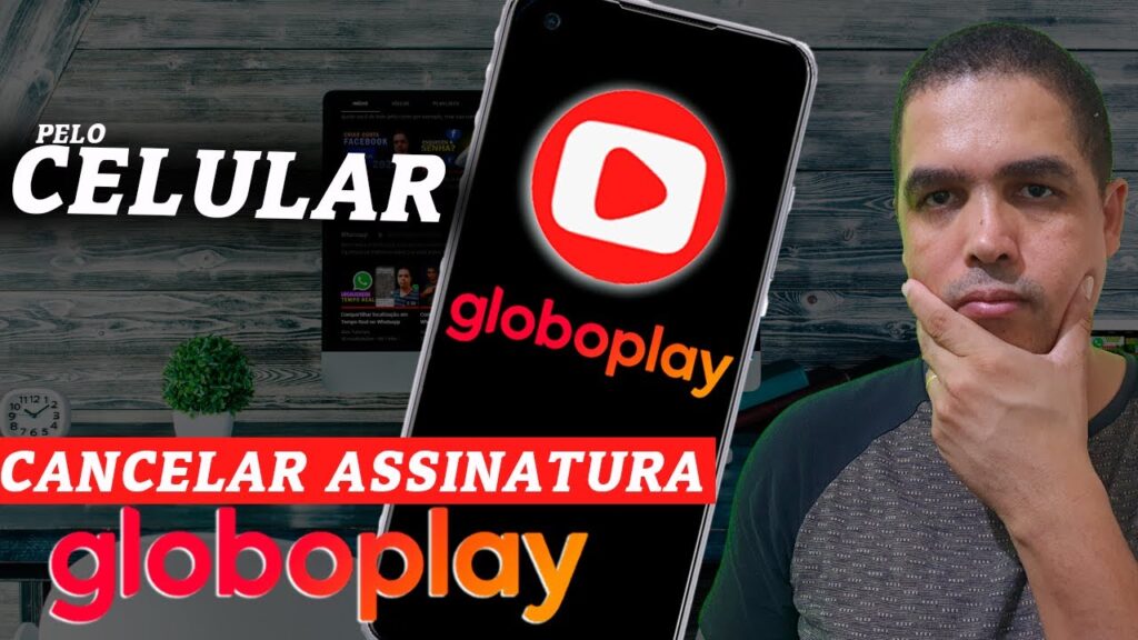 Como cancelar a assinatura do globoplay 1