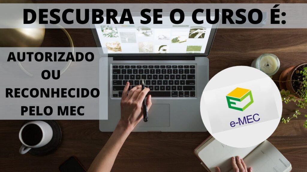 Como saber se um curso e reconhecido pelo mec 1