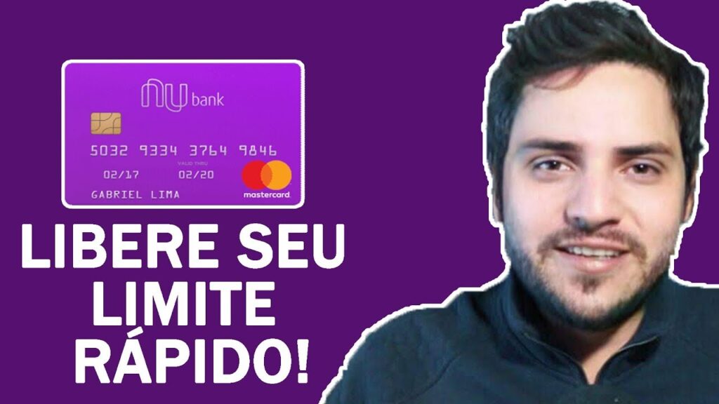 Como pagar o nubank com a nuconta e liberar o limite do cartao rapidamente 1