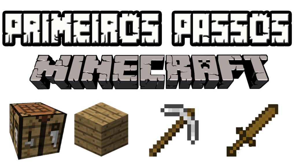 Como fazer picareta no minecraft 1