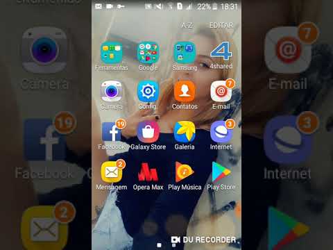 Como ver meu numero no celular samsung galaxy 1
