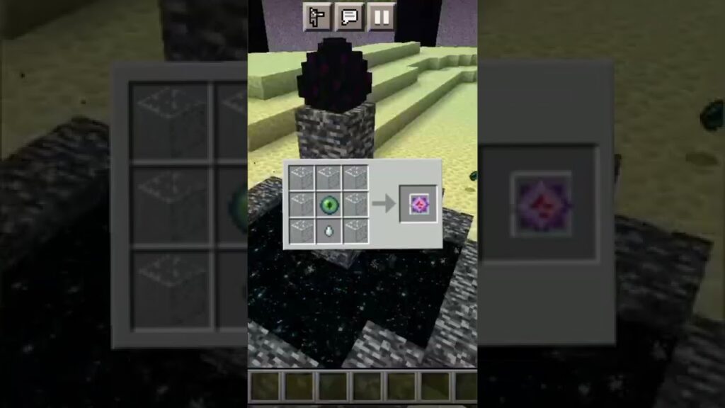 Como invocar o ender dragon no minecraft 1