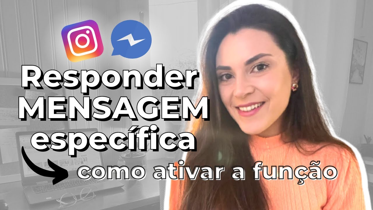 Como responder uma mensagem especifica no instagram direct 8