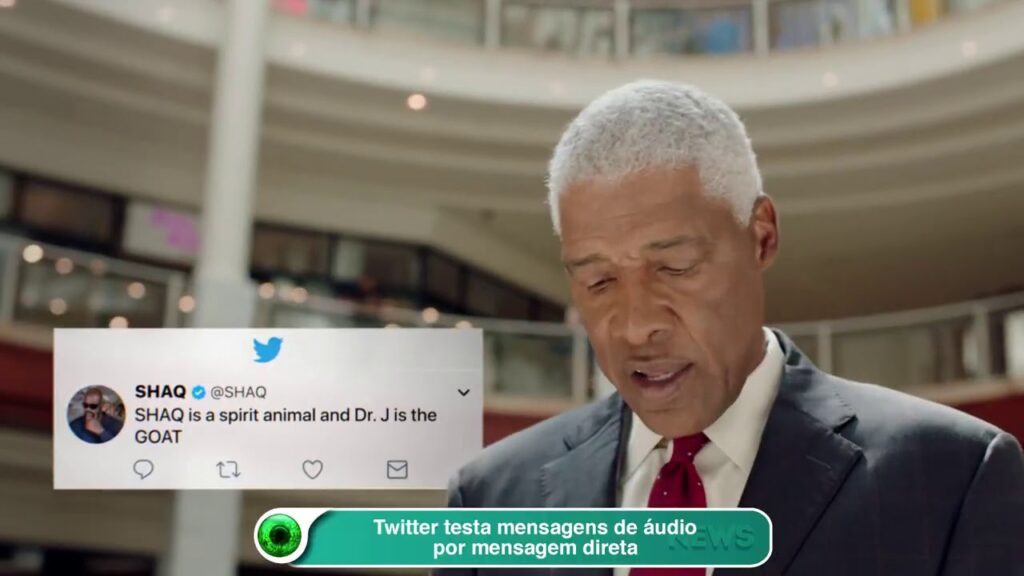 Como mandar audio no twitter microblog testa mensagens de voz em dms 1
