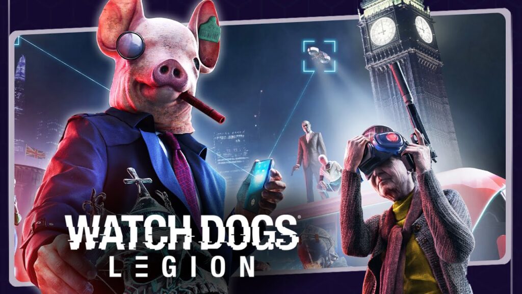 Como jogar watch dogs legion e dicas para mandar bem no game da ubisoft 1