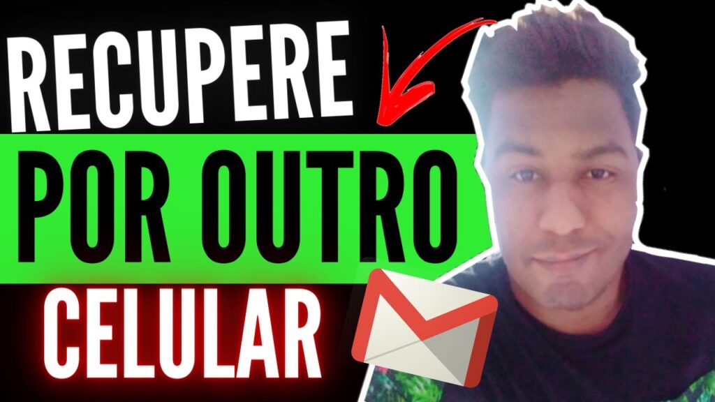 Como recuperar conta do google de outro celular 1