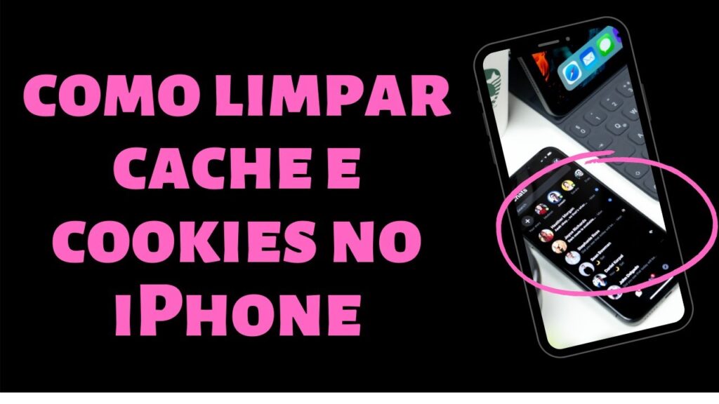 Como limpar cookies do celular android e iphone ios 1