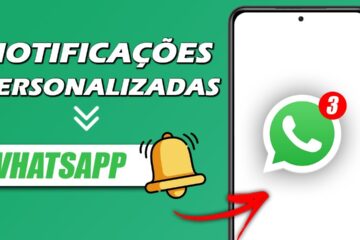 Como colocar notificacao personalizada no whatsapp
