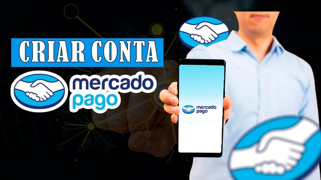 Como criar uma conta do mercado pago pelo celular 1