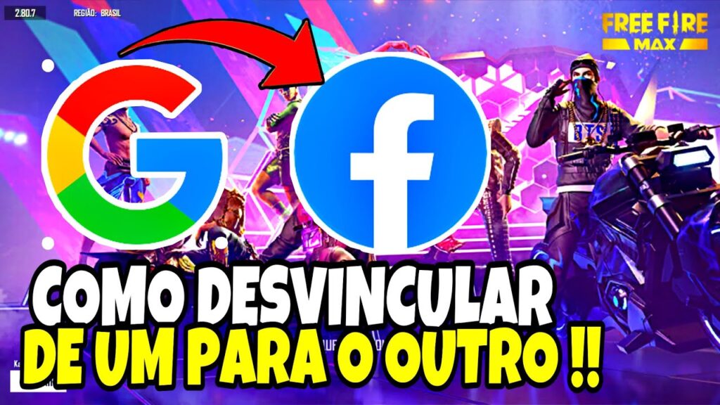 Como vincular a conta do free fire com o google esports 1
